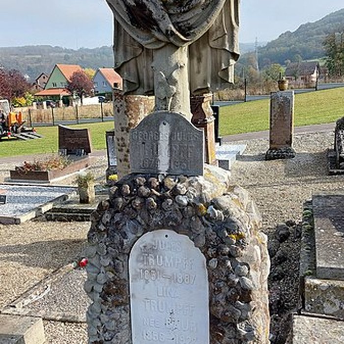 Photo de Cimetière protestant