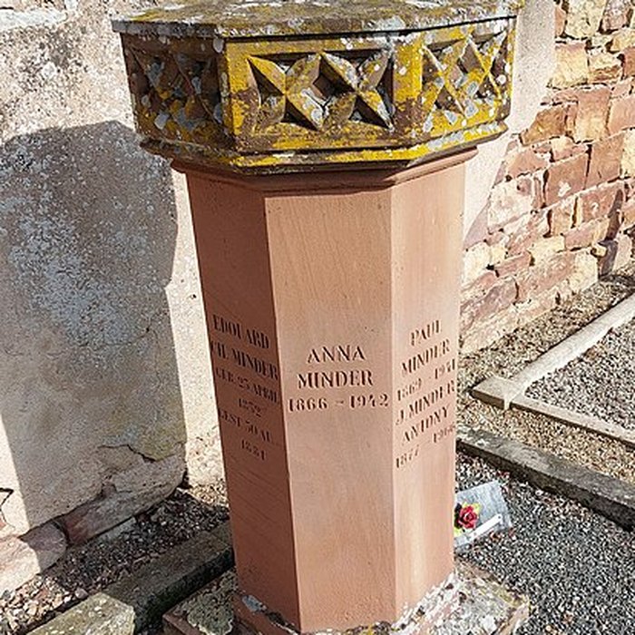 Photo de Cimetière protestant
