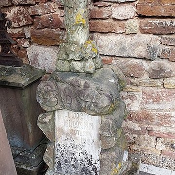 Cimetière protestant