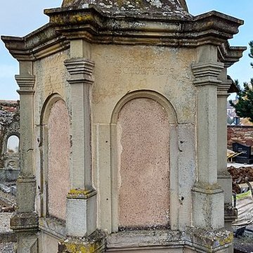 Cimetière protestant