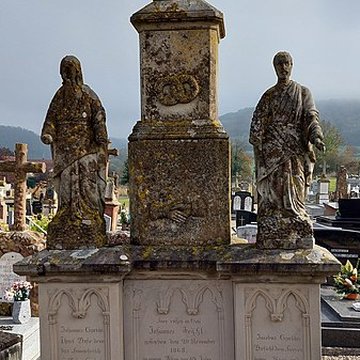 Cimetière protestant