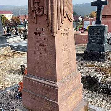 Cimetière protestant