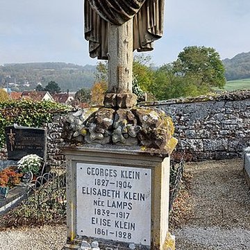 Cimetière protestant