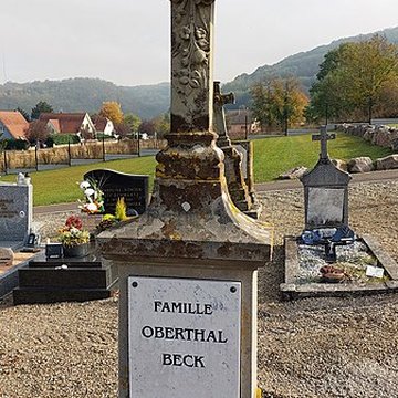 Cimetière protestant