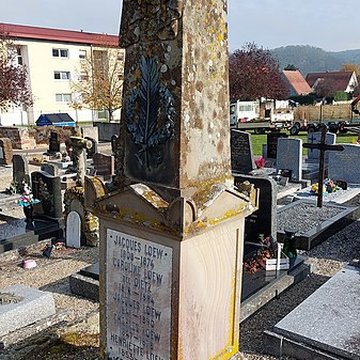 Cimetière protestant
