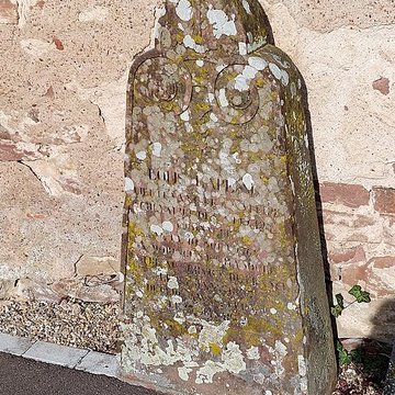 Cimetière protestant