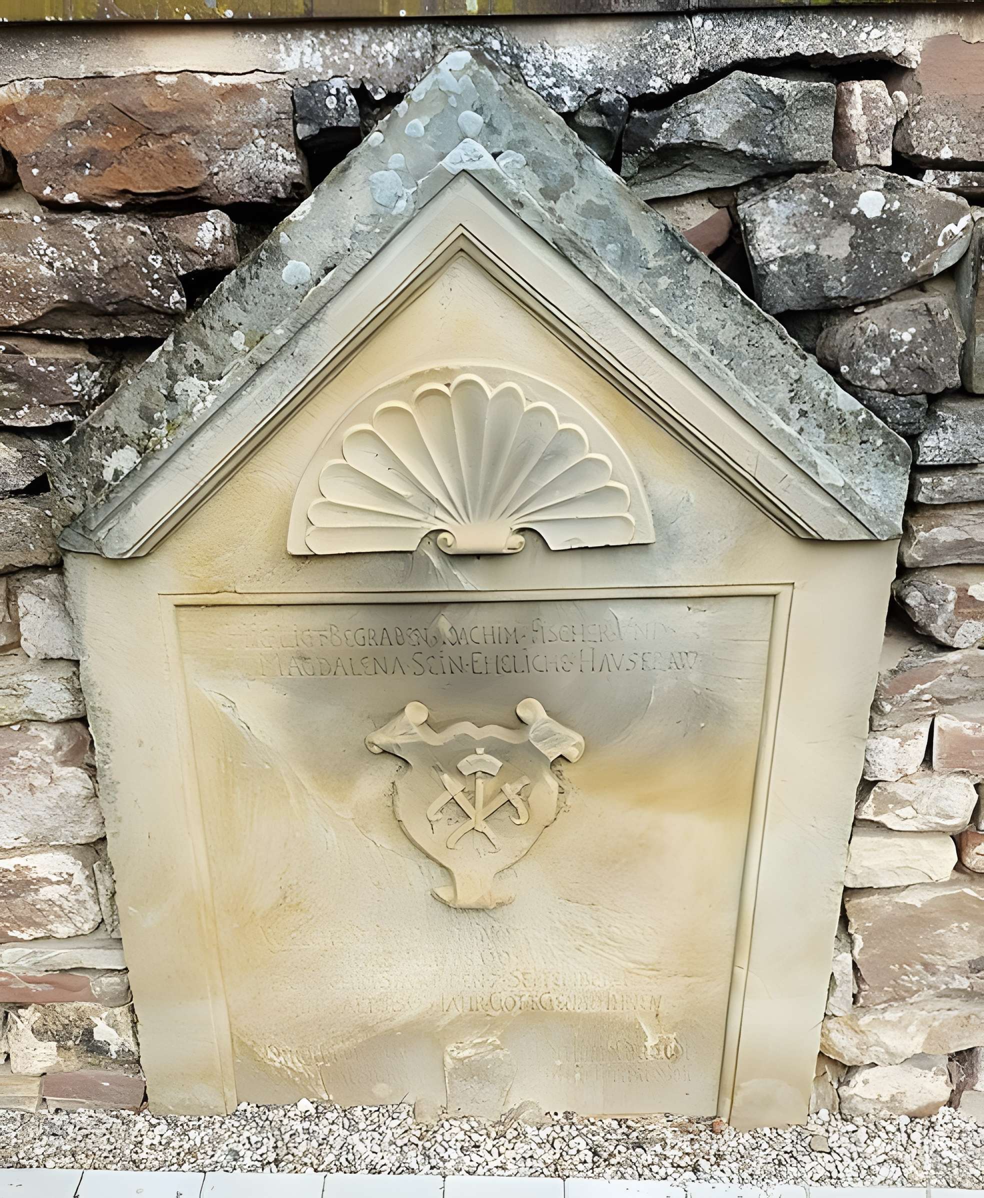 Cimetière protestant