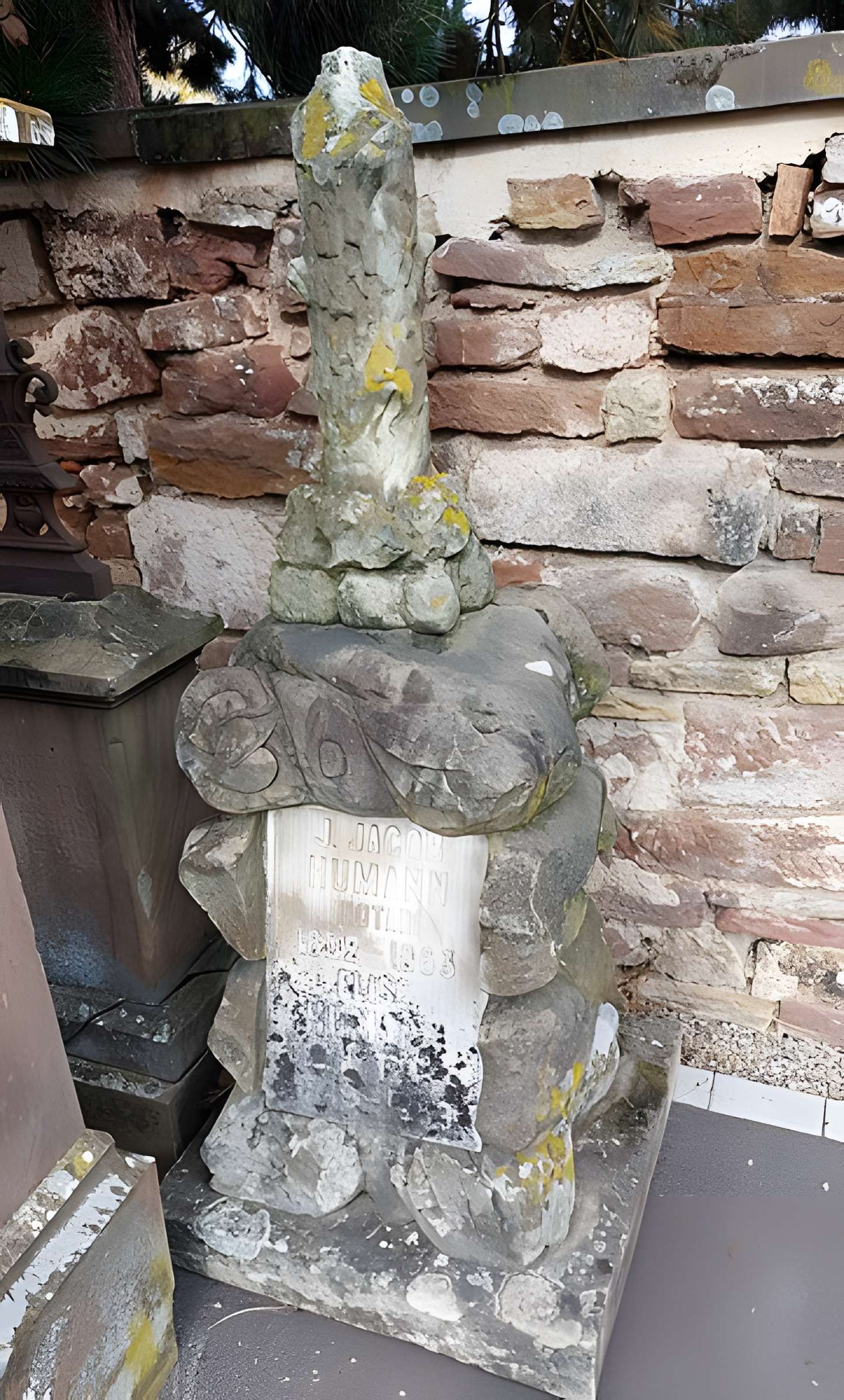 Cimetière protestant