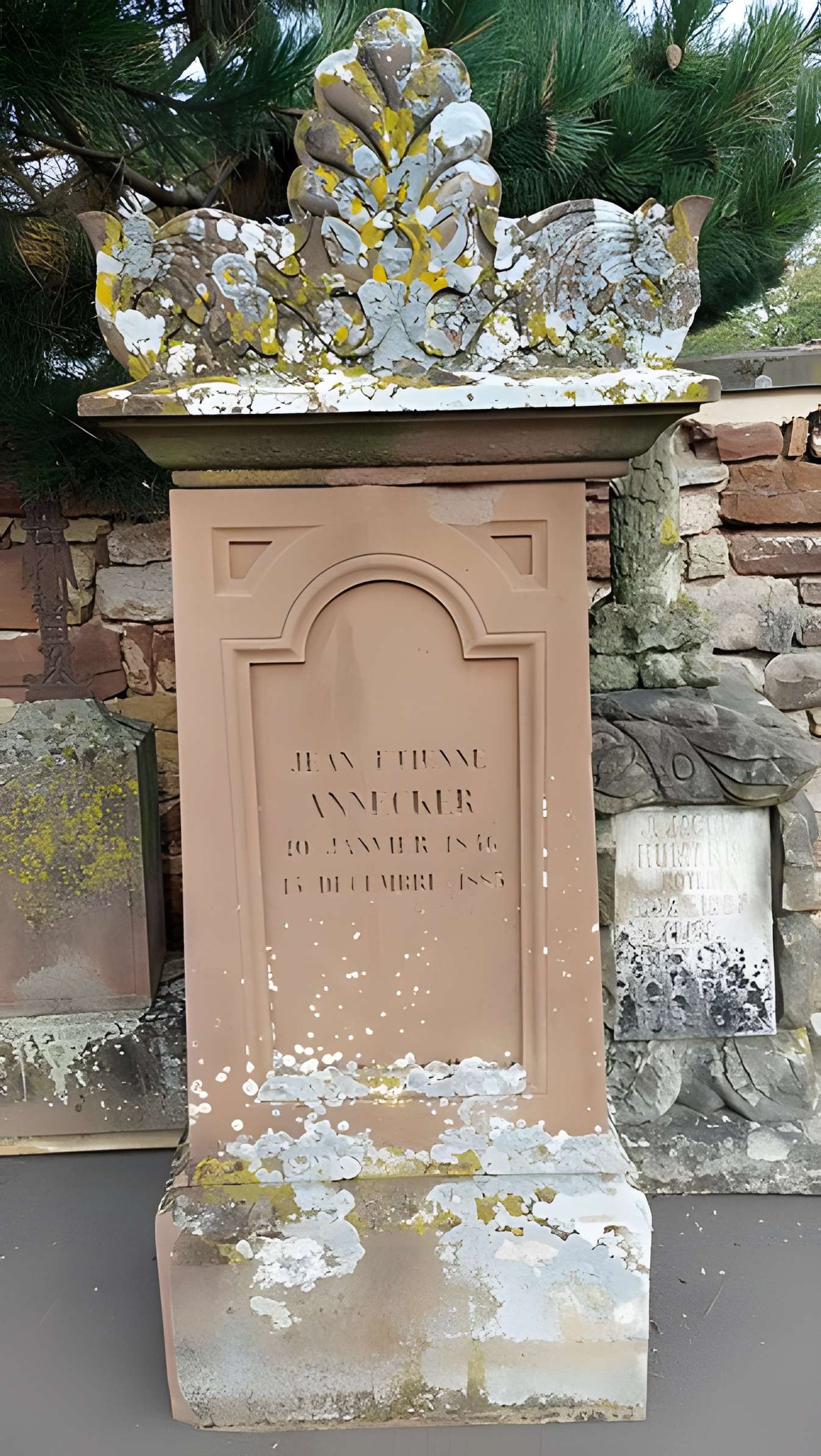 Cimetière protestant