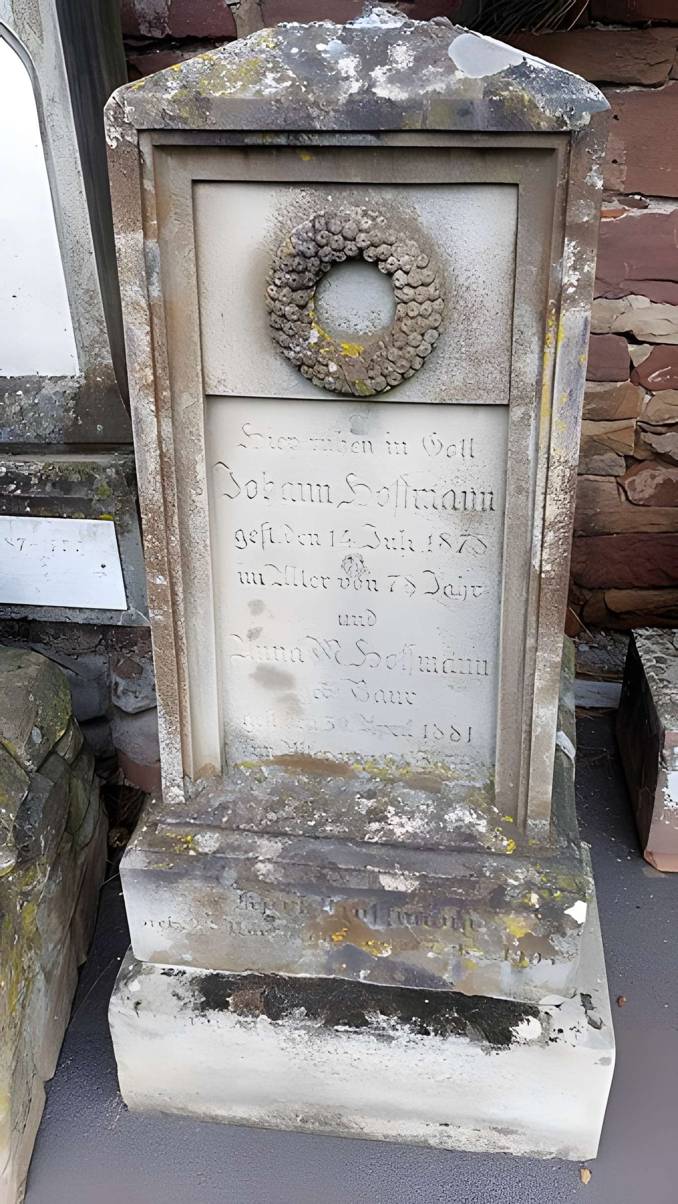 Cimetière protestant