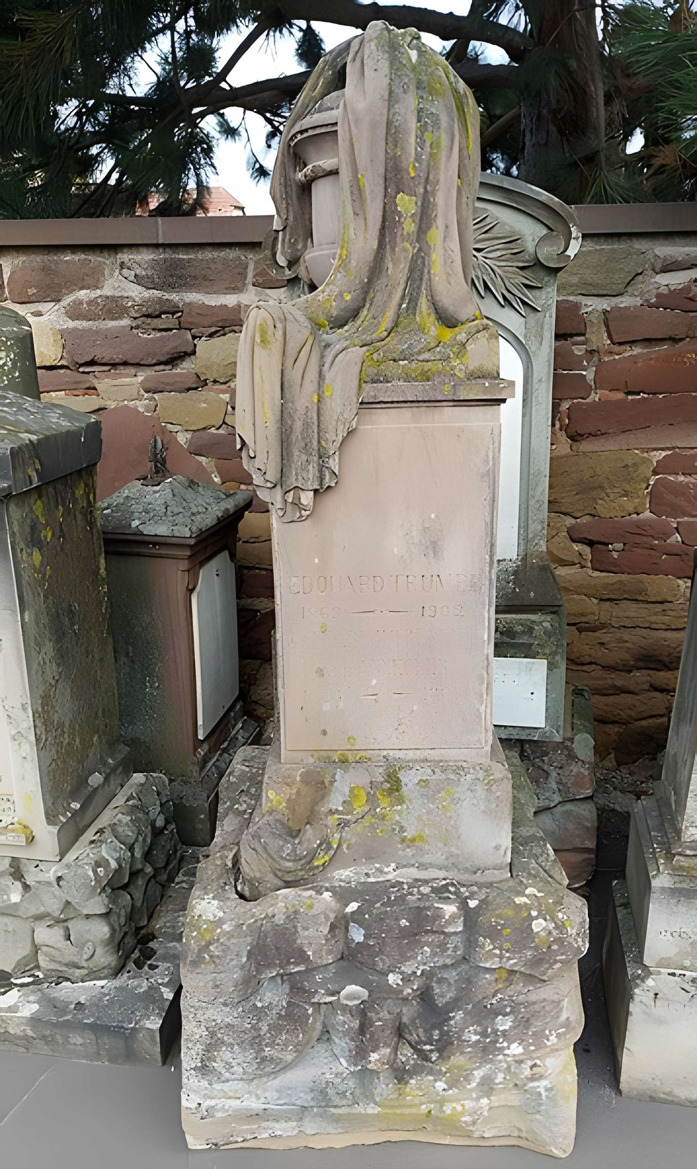 Cimetière protestant