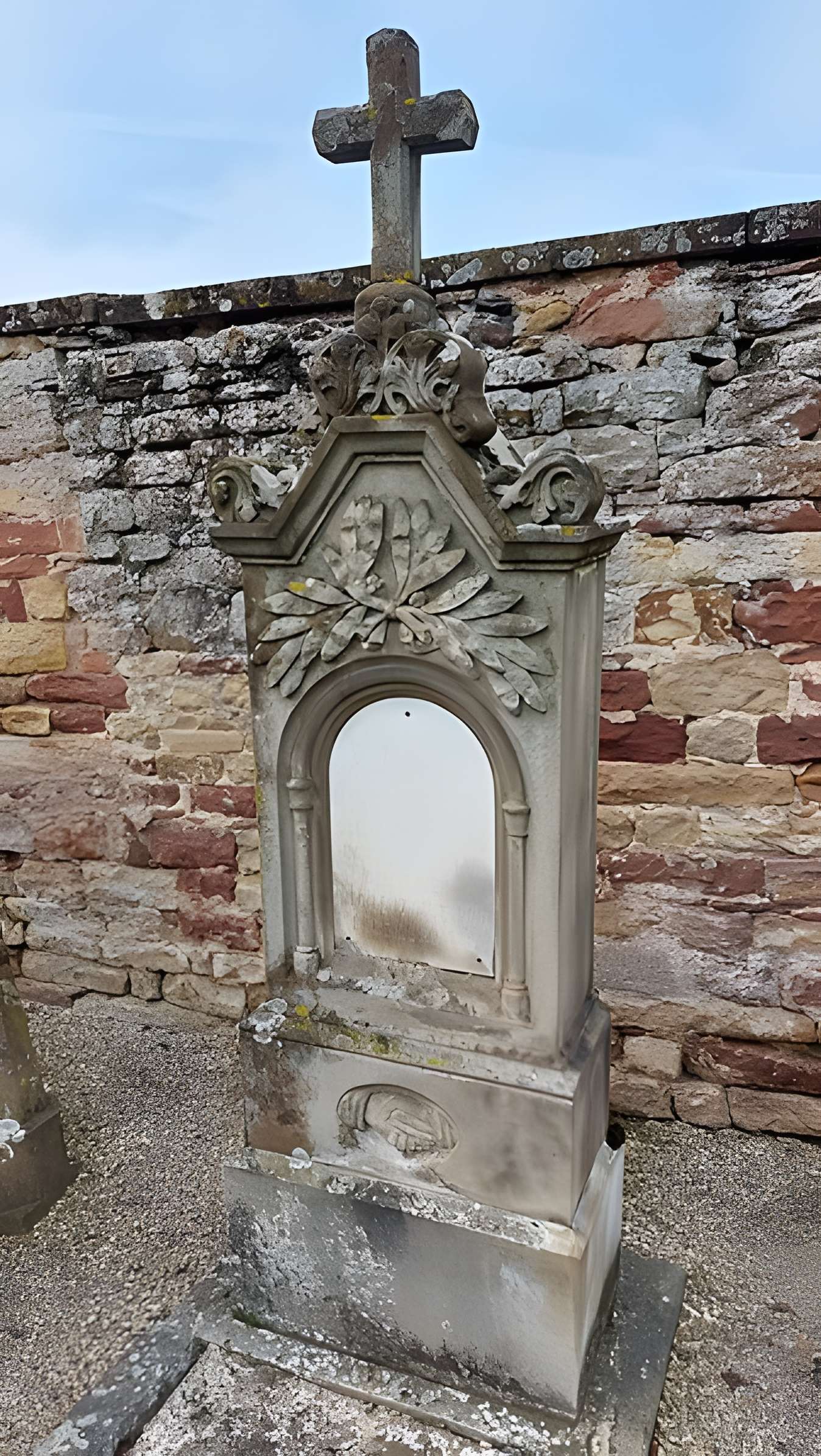 Cimetière protestant