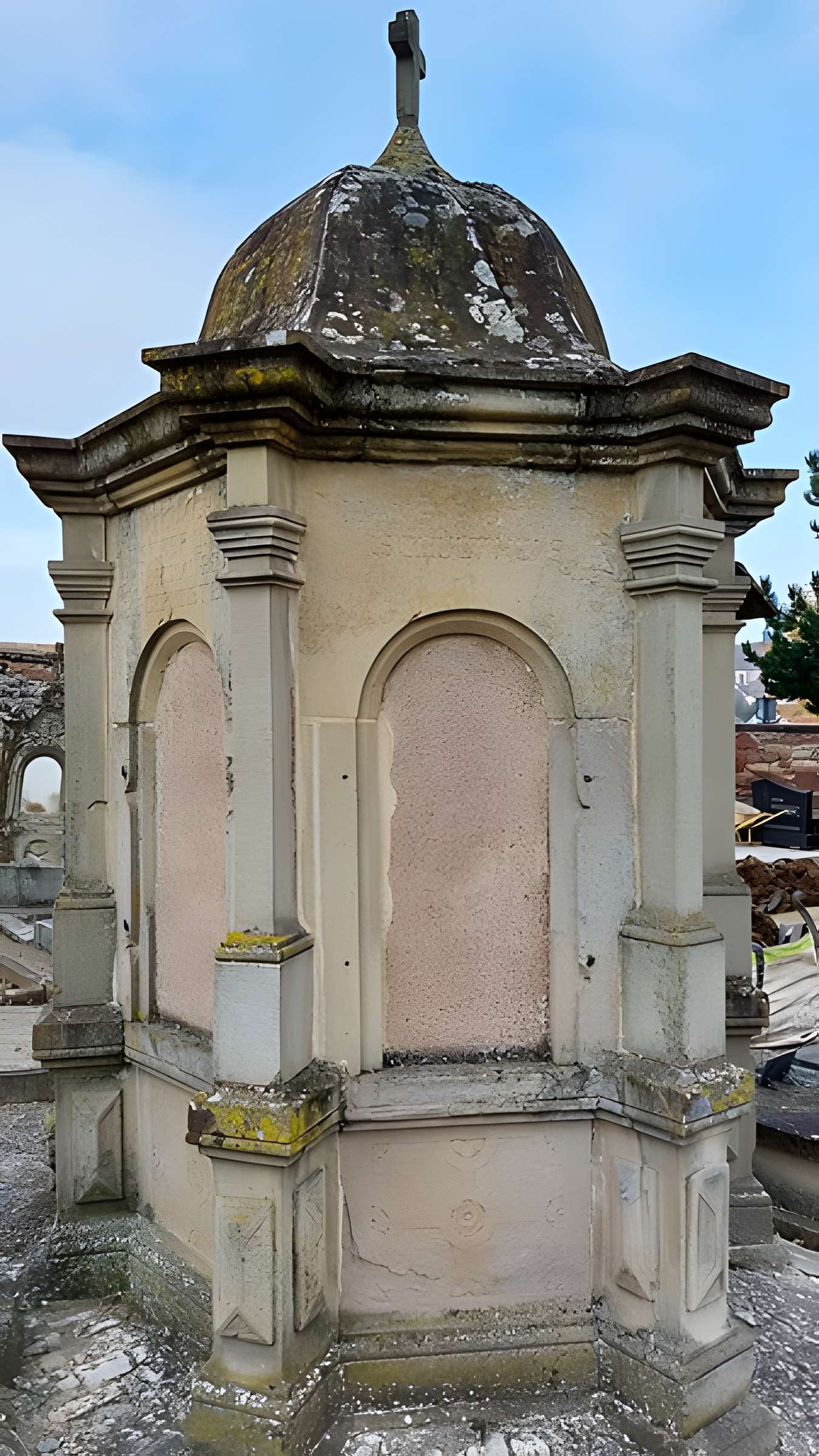 Cimetière protestant