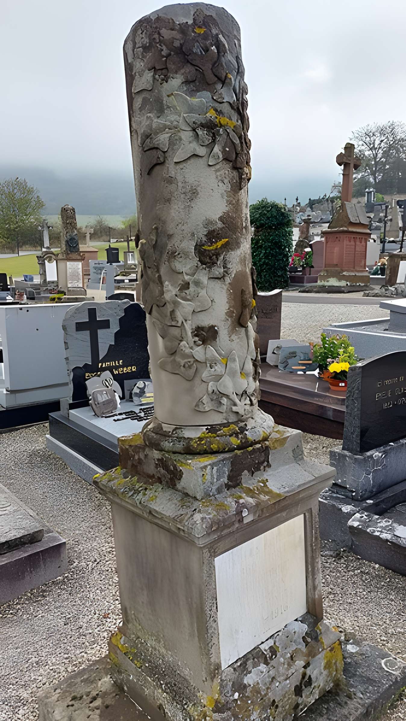 Cimetière protestant