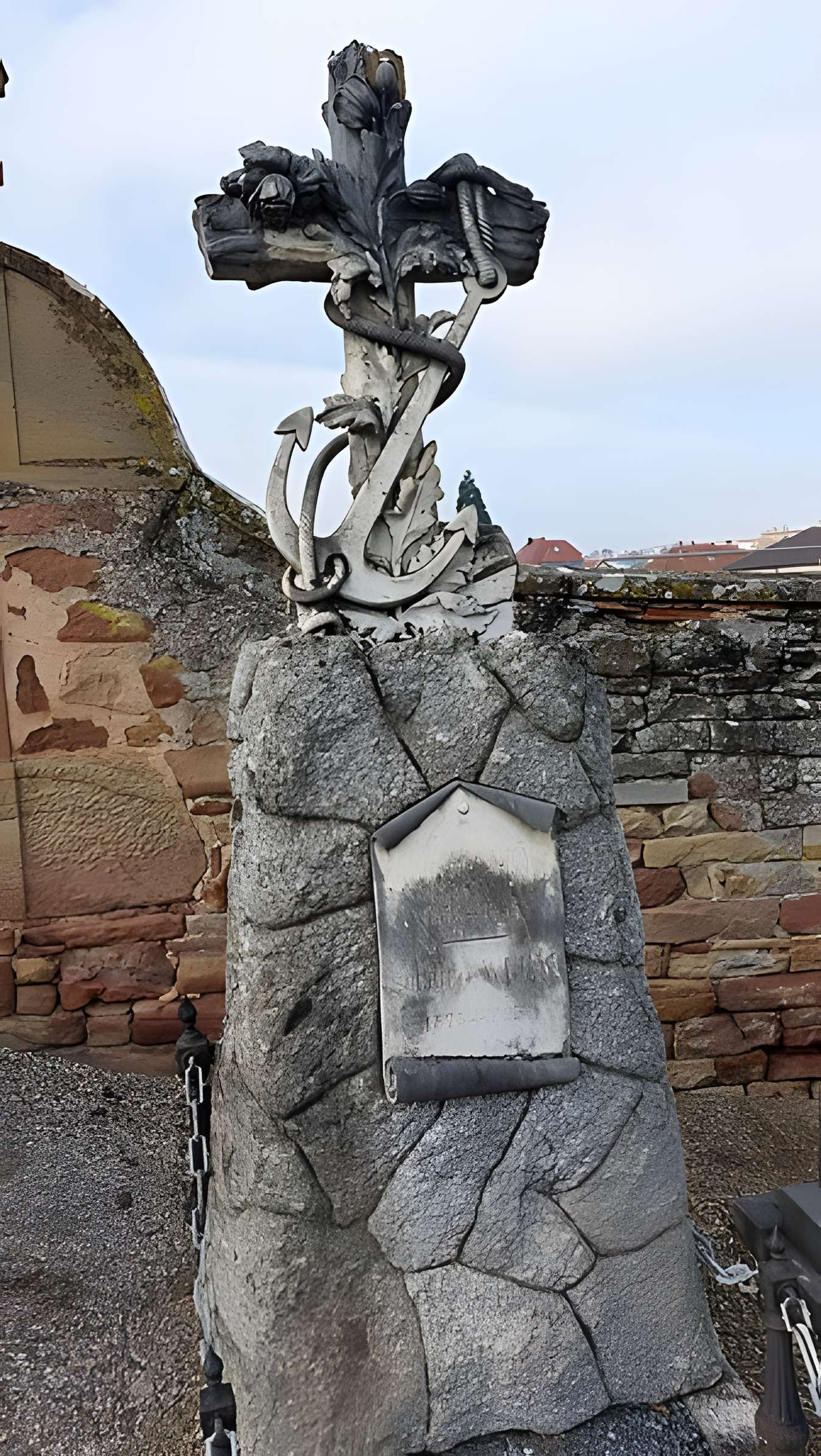 Cimetière protestant