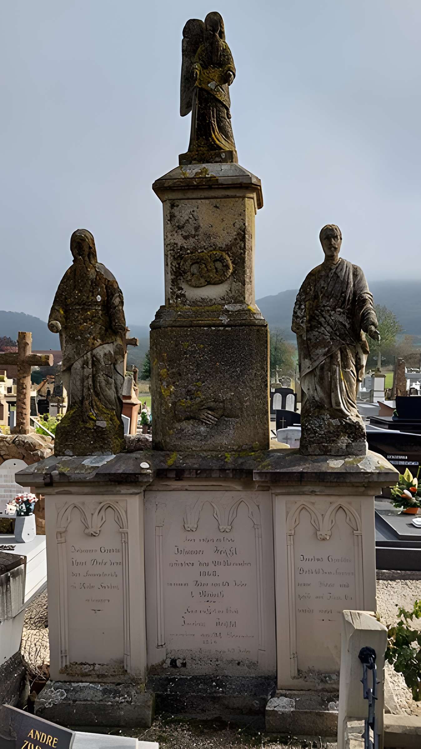 Cimetière protestant