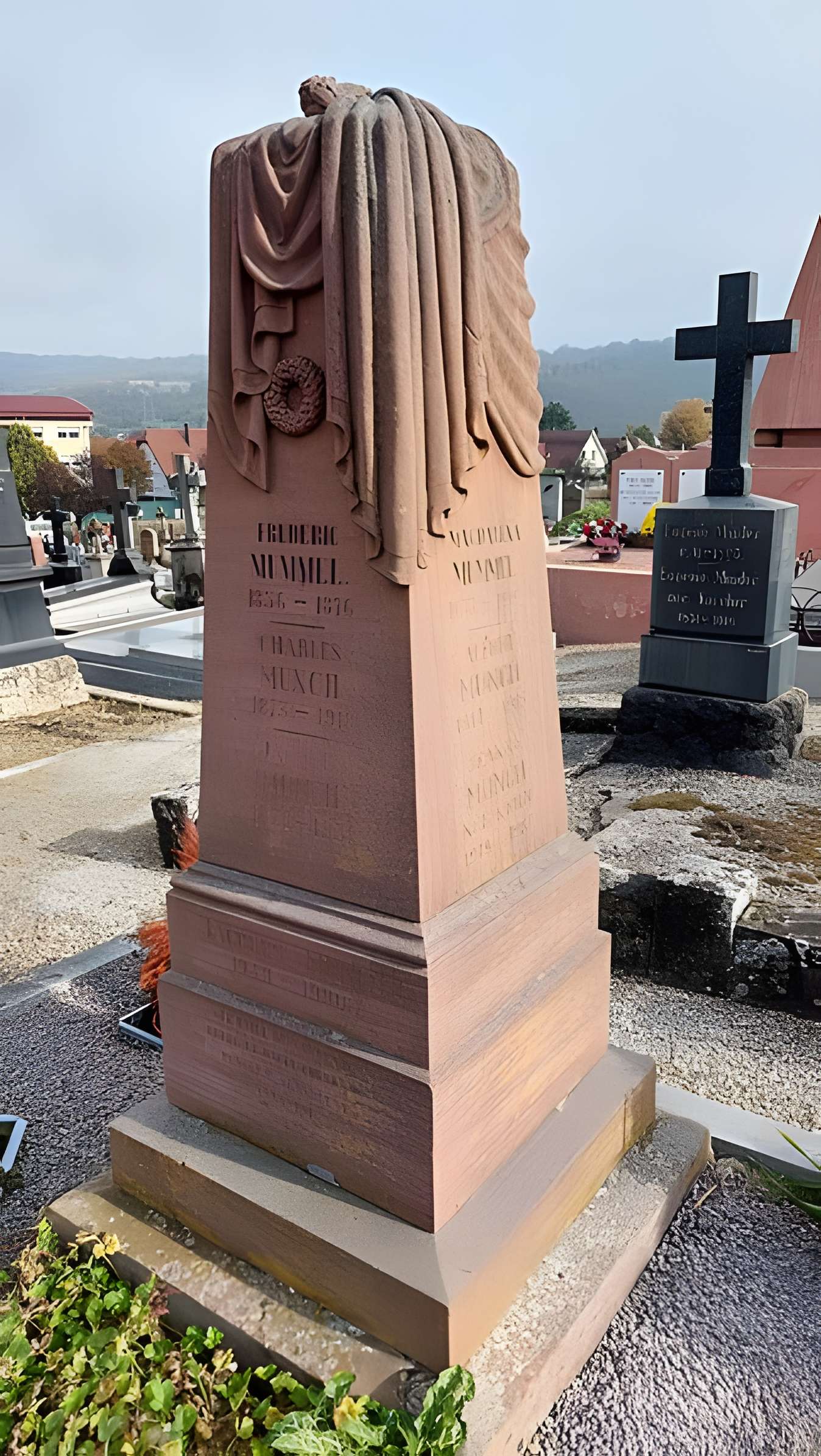 Cimetière protestant