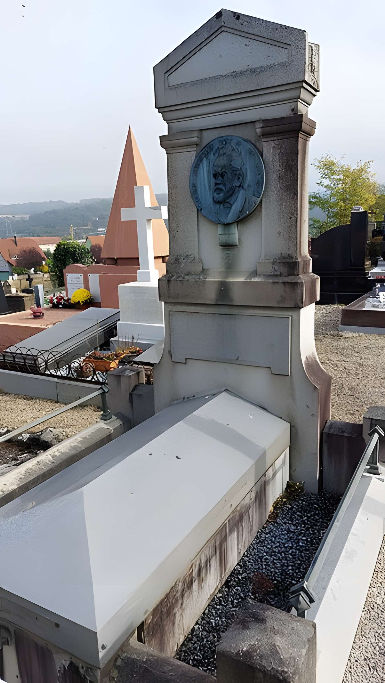 Cimetière protestant