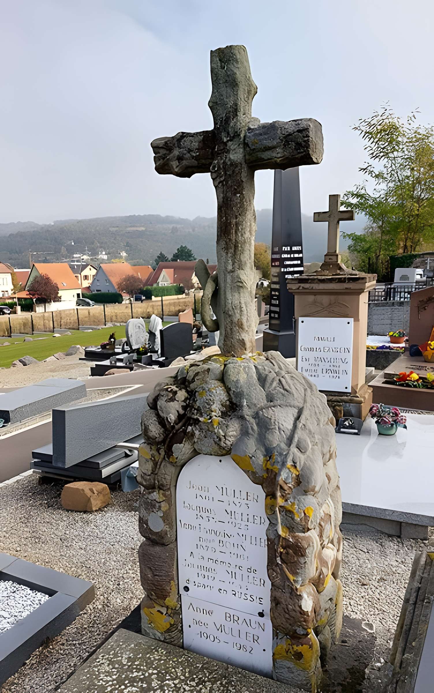 Cimetière protestant