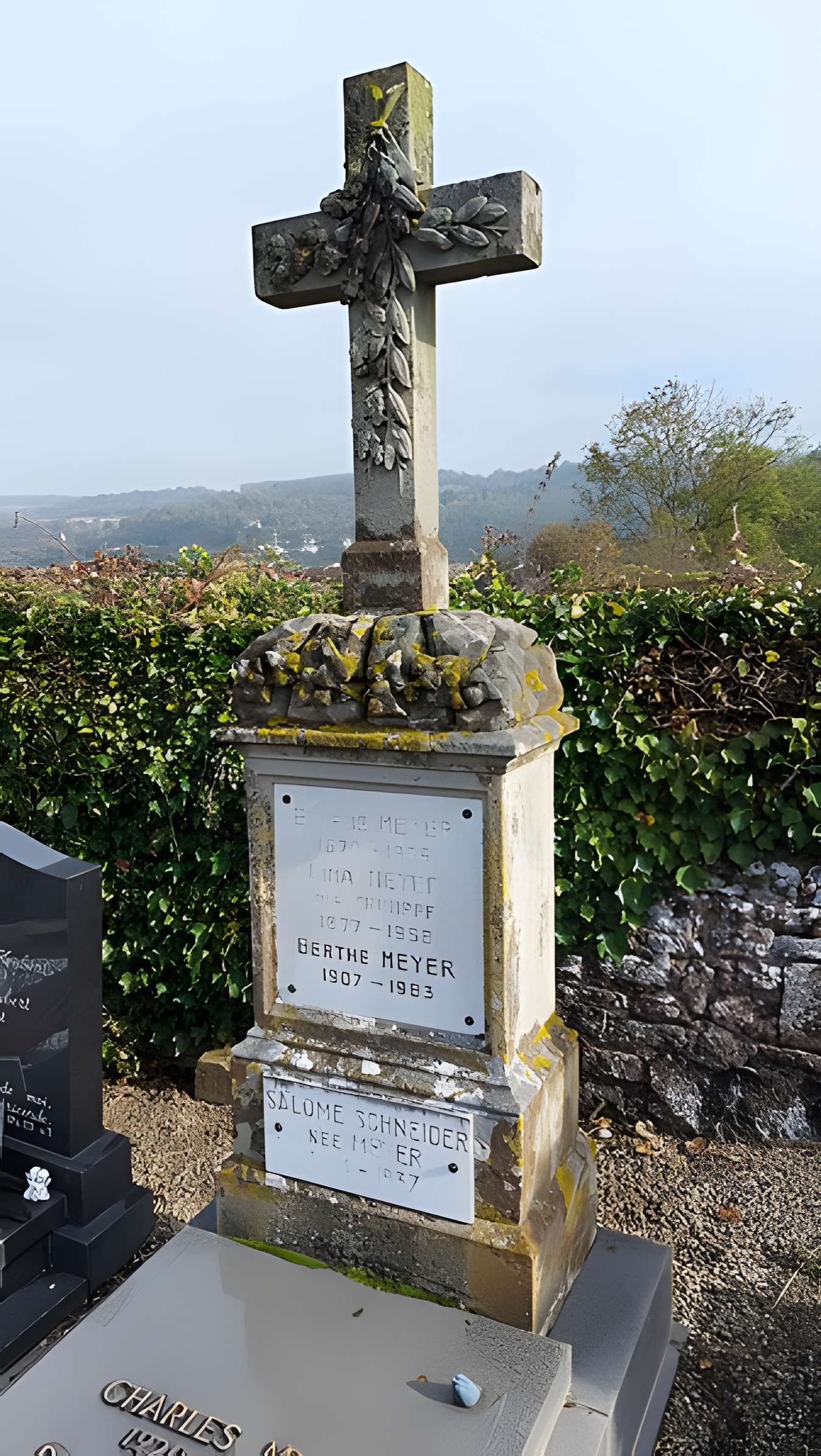 Cimetière protestant
