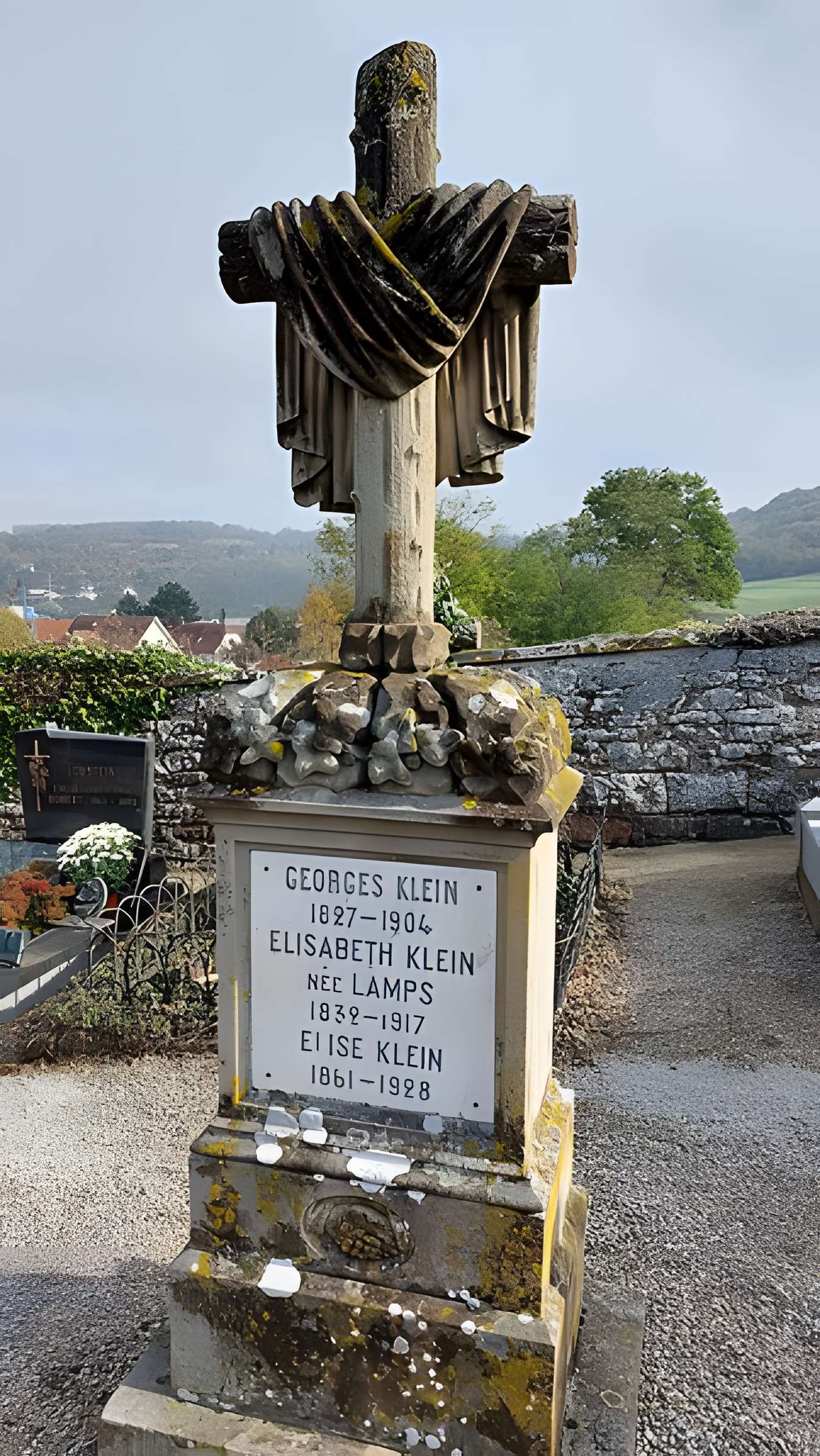 Cimetière protestant