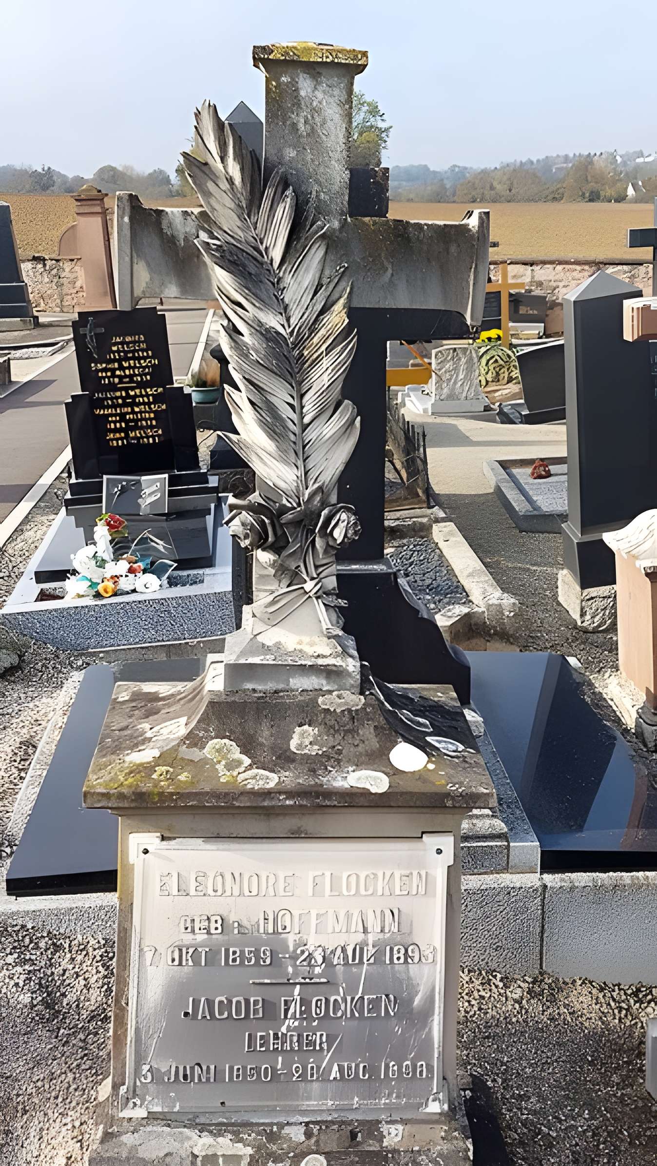 Cimetière protestant