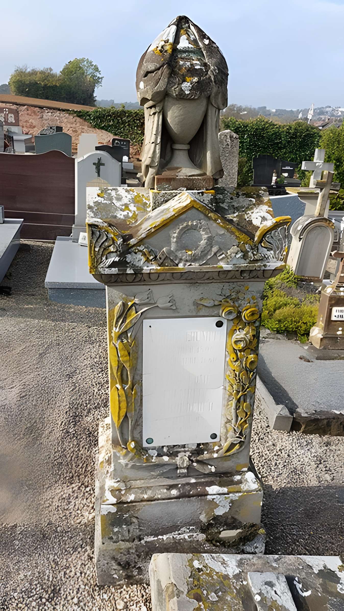 Cimetière protestant