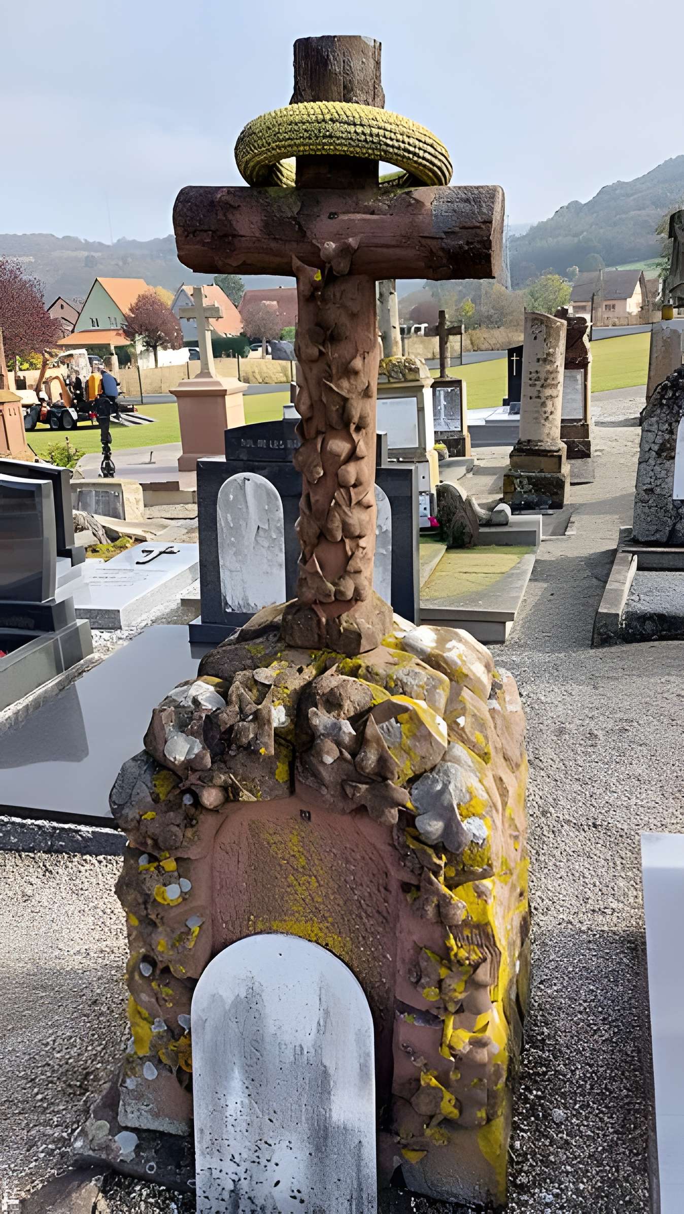 Cimetière protestant