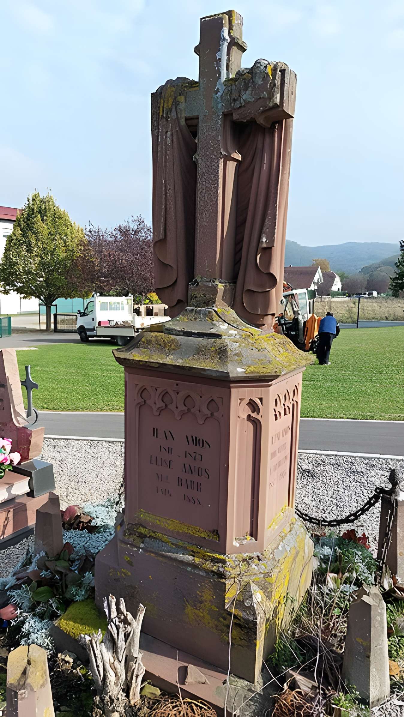 Cimetière protestant