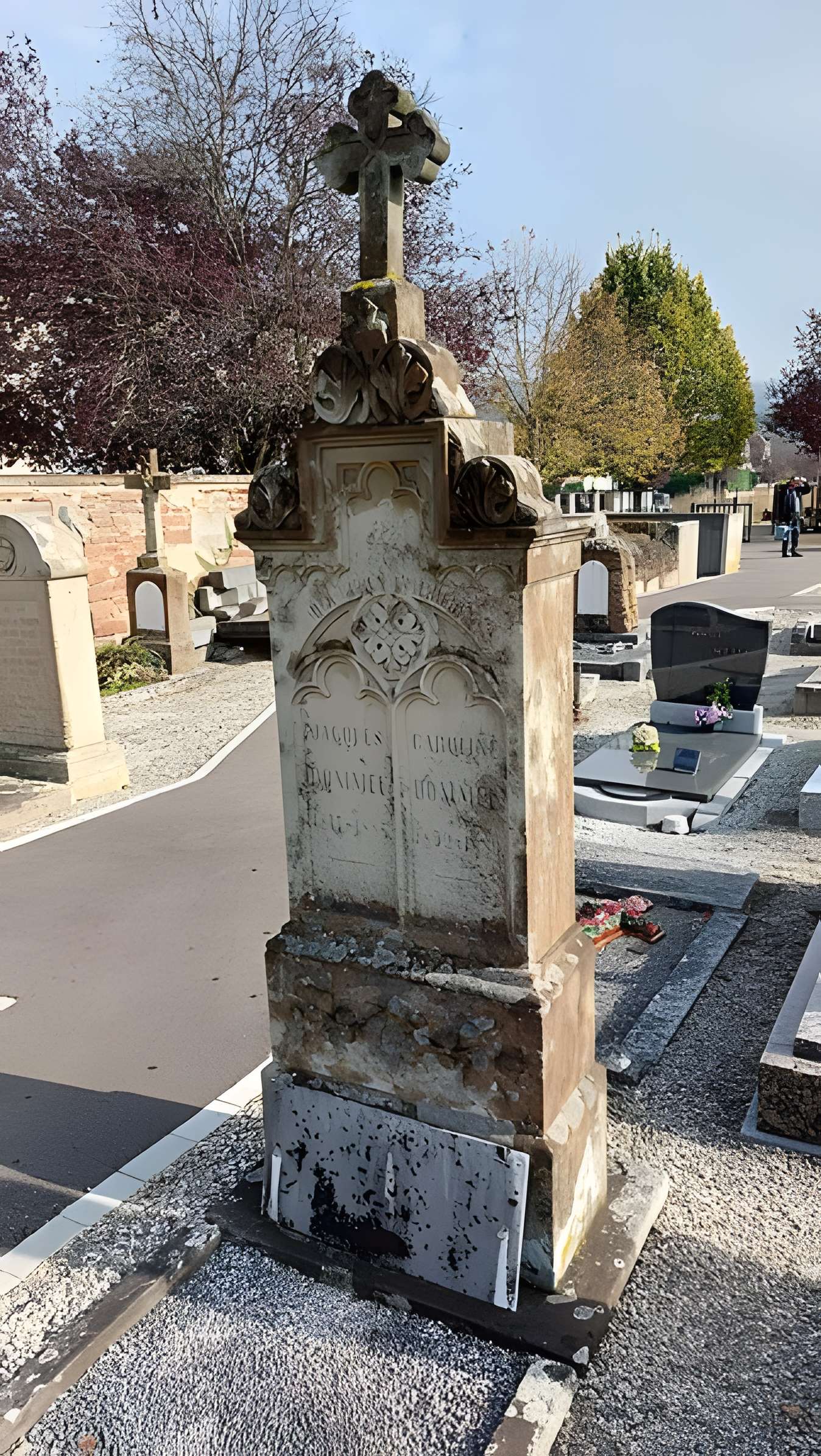 Cimetière protestant