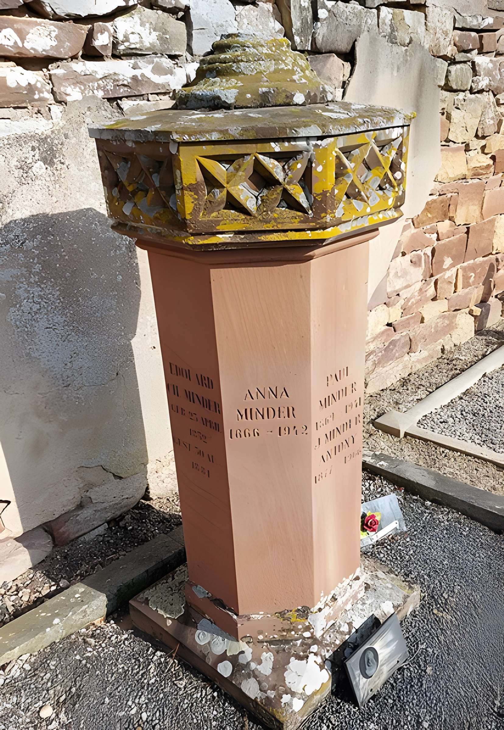 Cimetière protestant