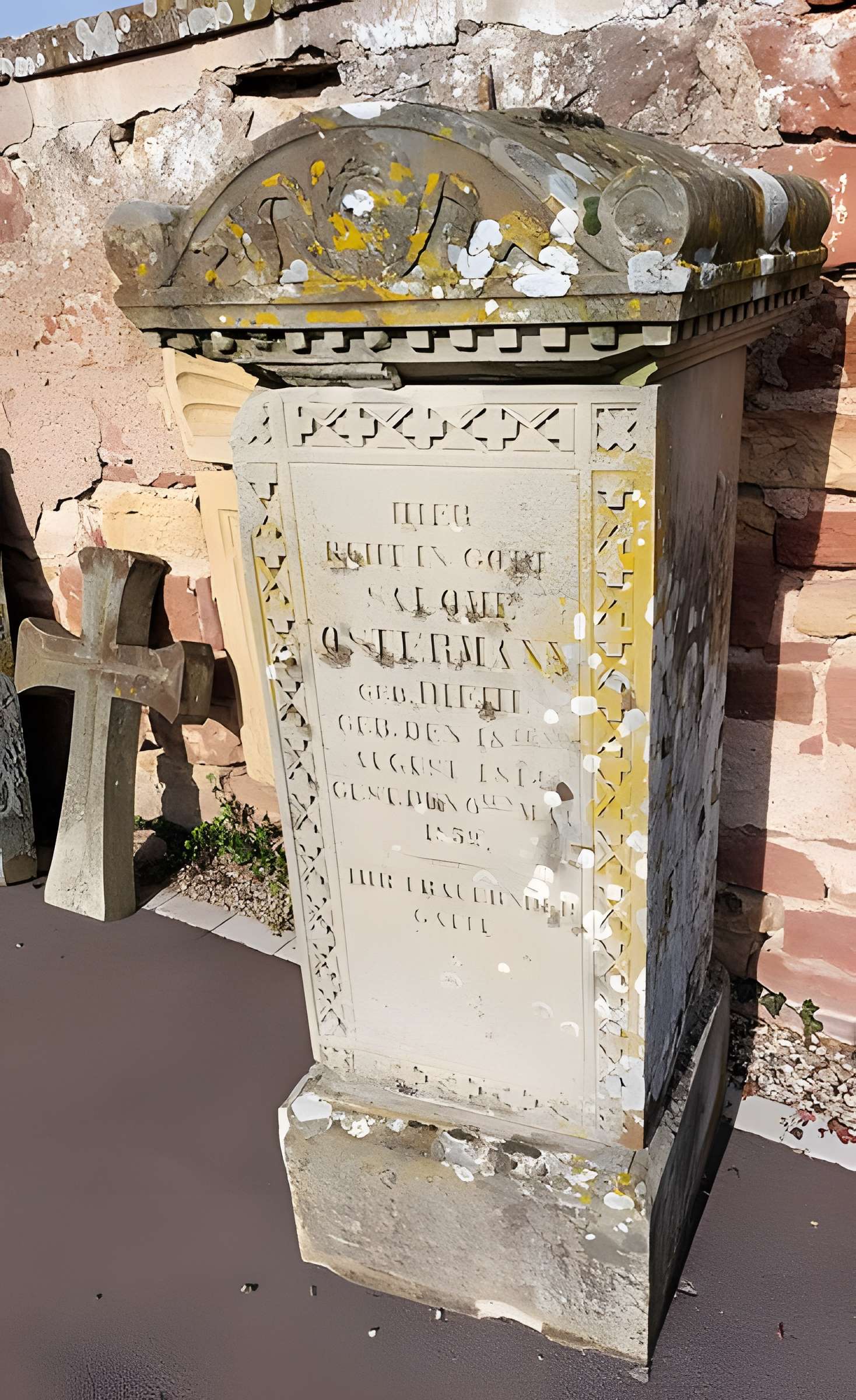 Cimetière protestant