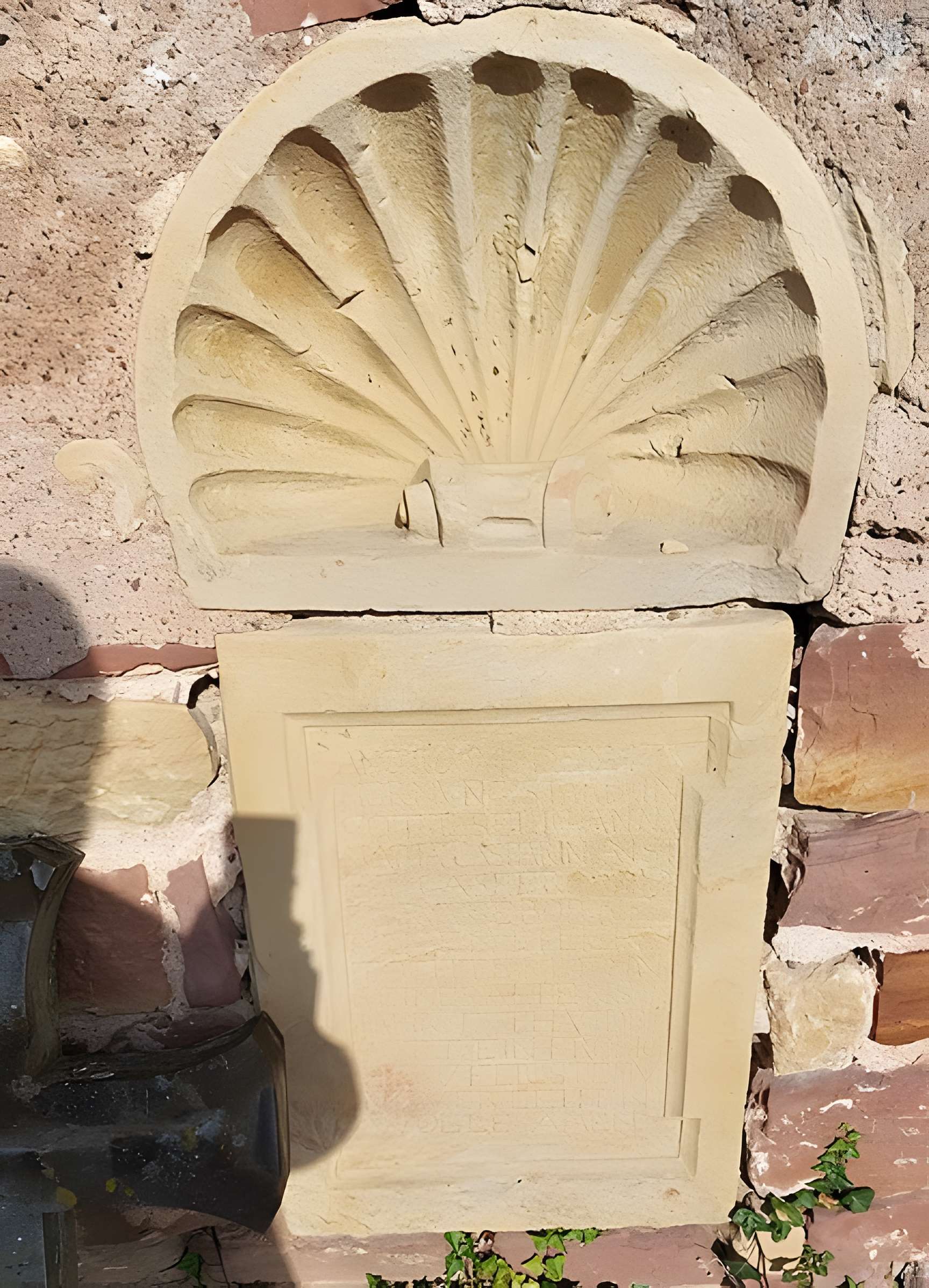 Cimetière protestant