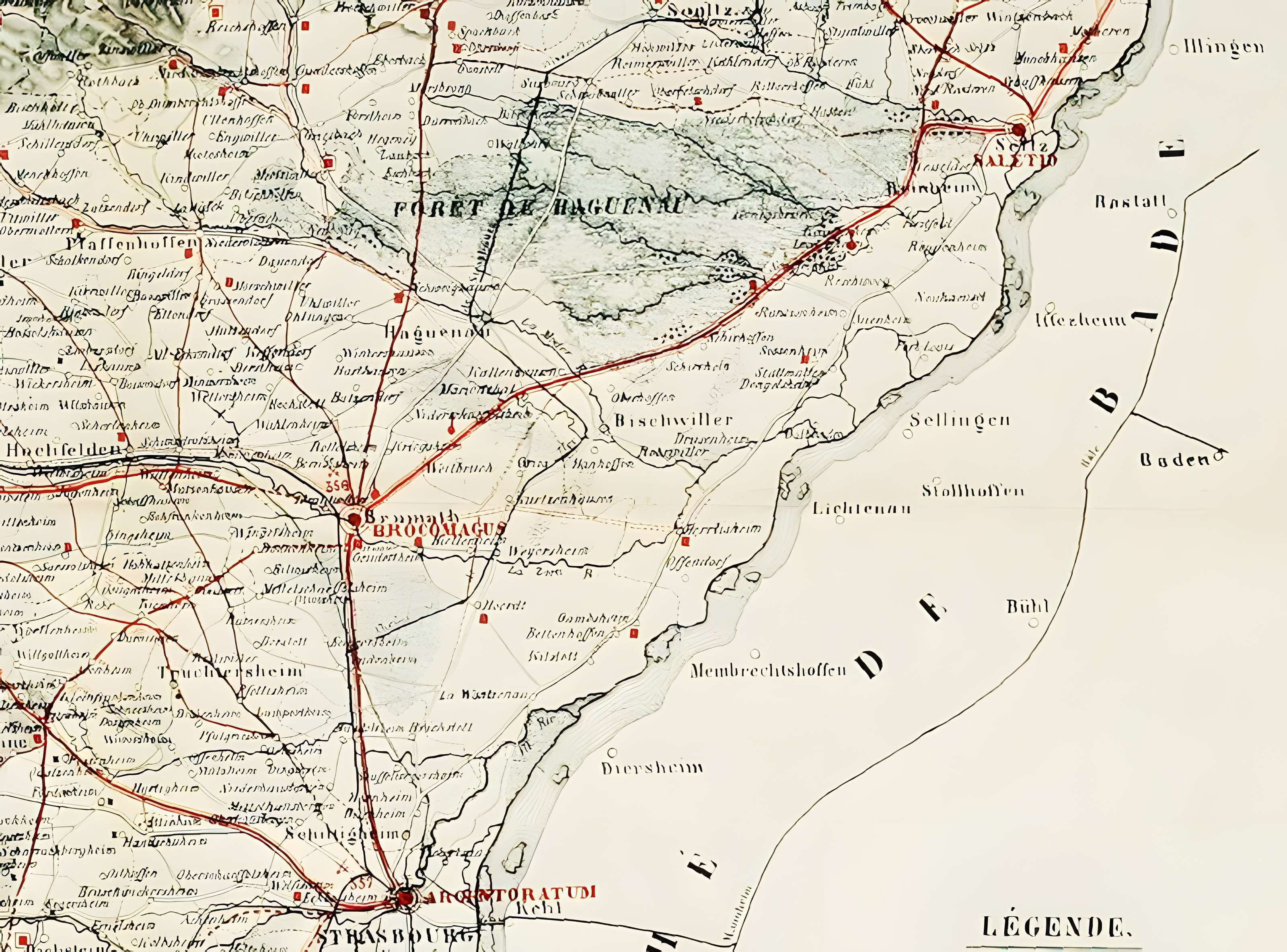 Borne milliaire gallo-romaine