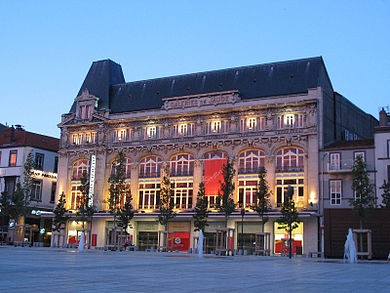 Photo de Galeries de Jaude à Clermont-Ferrand