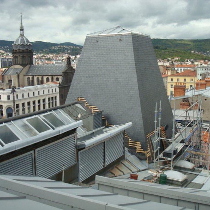 Photo de Galeries de Jaude à Clermont-Ferrand