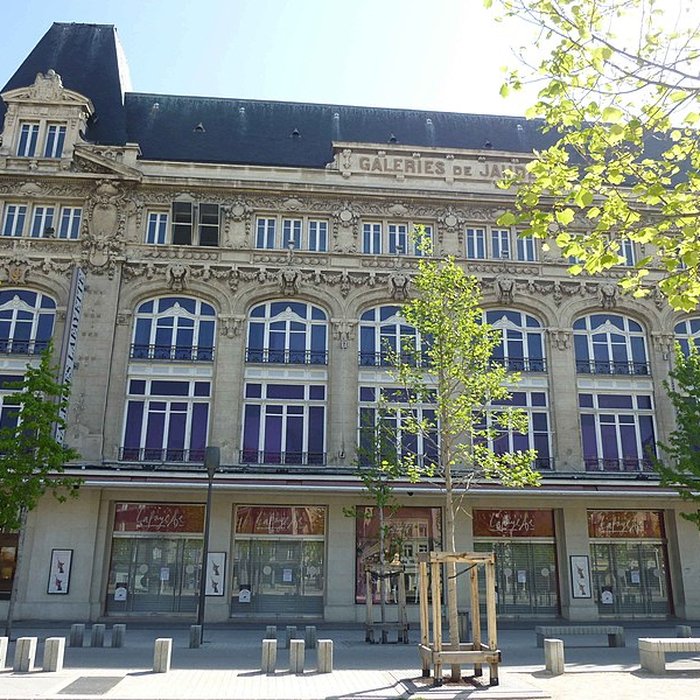 Photo de Galeries de Jaude à Clermont-Ferrand