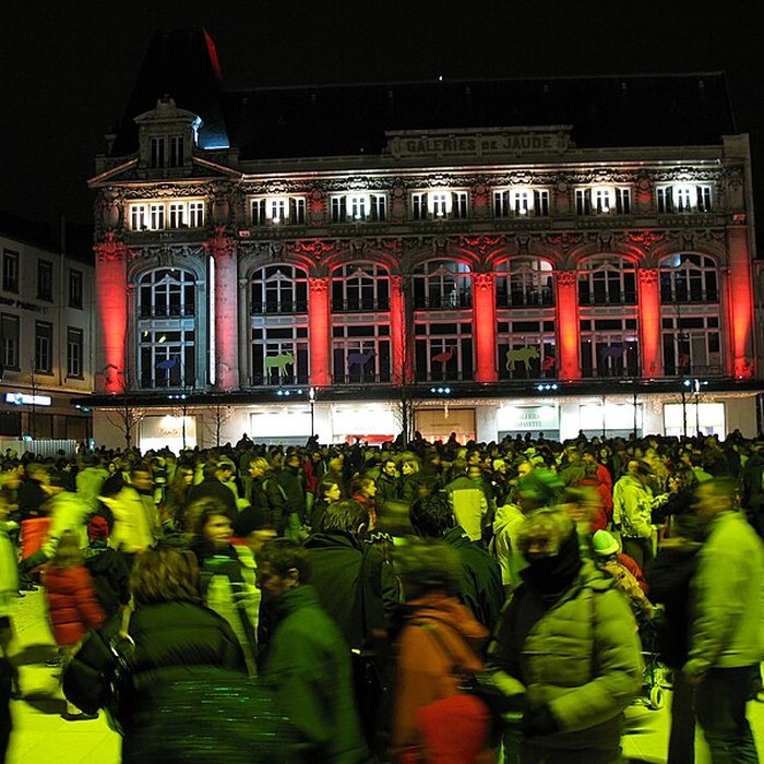 Photo de Galeries de Jaude à Clermont-Ferrand