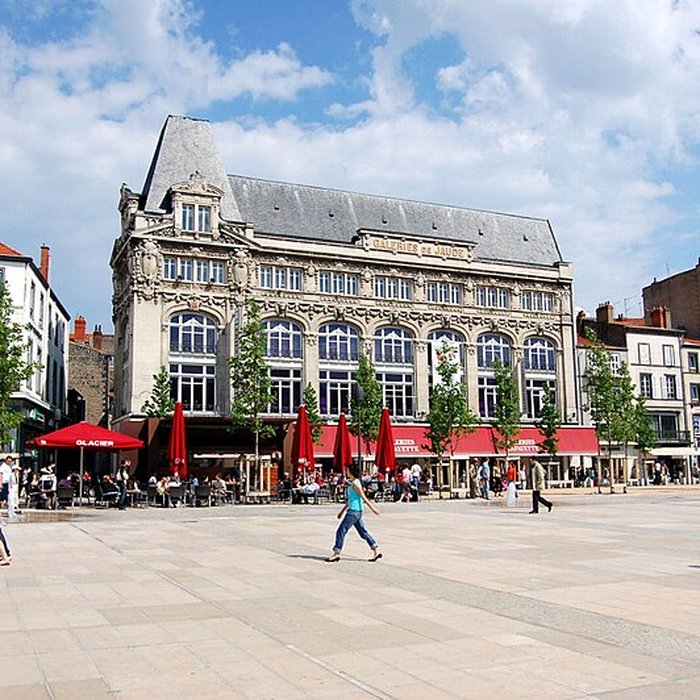 Photo de Galeries de Jaude à Clermont-Ferrand