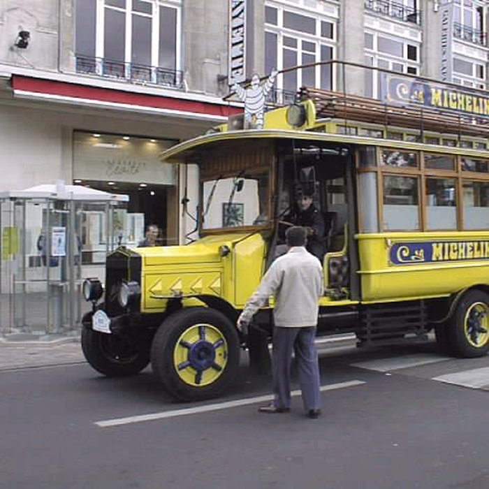 Photo de Galeries de Jaude à Clermont-Ferrand