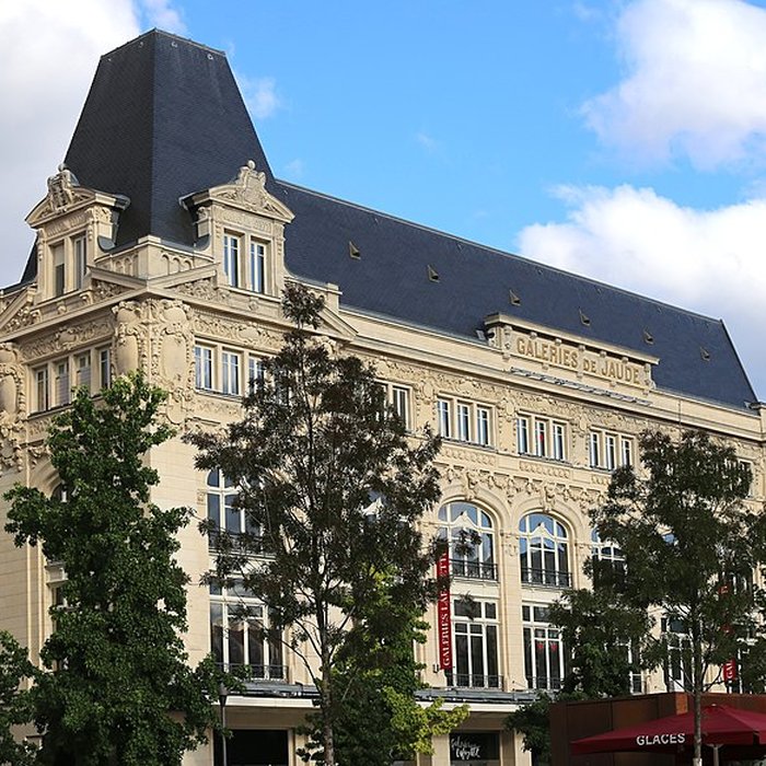 Photo de Galeries de Jaude à Clermont-Ferrand