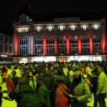 Galeries de Jaude à Clermont-Ferrand