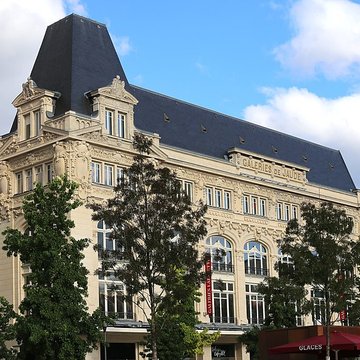 Galeries de Jaude à Clermont-Ferrand