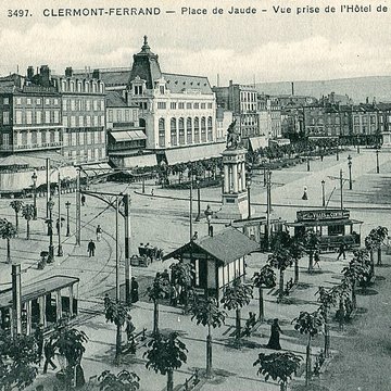 Galeries de Jaude à Clermont-Ferrand