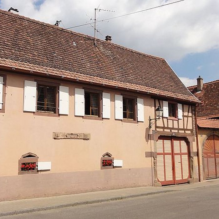 Photo de Maison