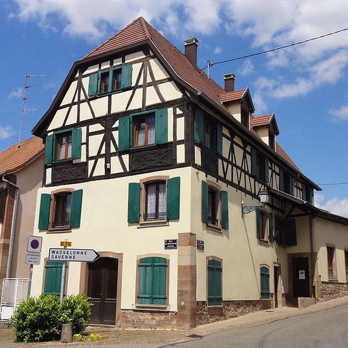 Photo de Maison