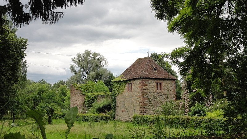 Photo de Vestiges du château