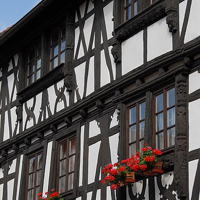 Photo de Maison du XVIe siècle