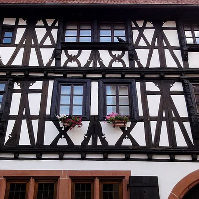 Photo de Maison du XVIe siècle