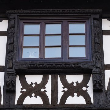 Maison du XVIe siècle